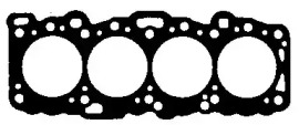 WILMINK GROUP wg1176734 -  Прокладка, головка цилиндра